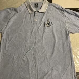 Warner Brothers Studio Bugs Bunny Golf Polo 90s Size Large